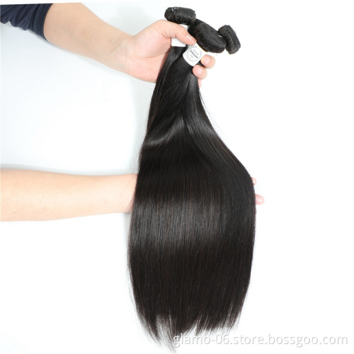 Hair Bundle Wholesale,Hair Extension Vendor,100% 10A Grade Mink Unprocessed Raw Virgin Cuticle Aligned Brazilian Hair.